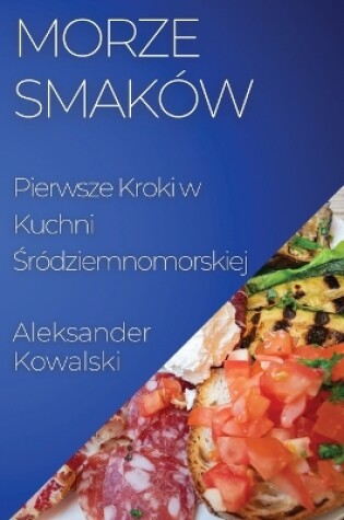 Cover of Morze Smaków