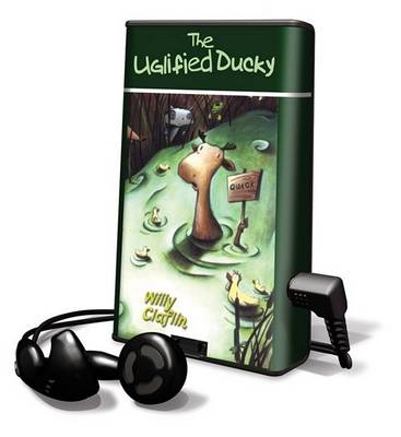 Book cover for The Uglified Ducky