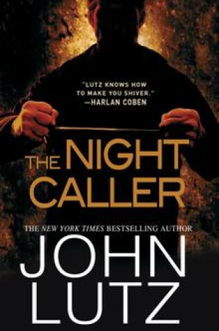 Cover of The Night Caller