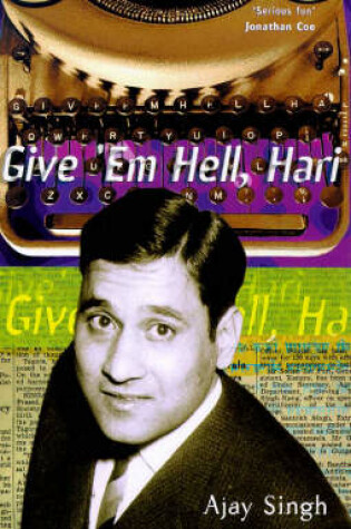 Cover of Give 'Em Hell, Hari