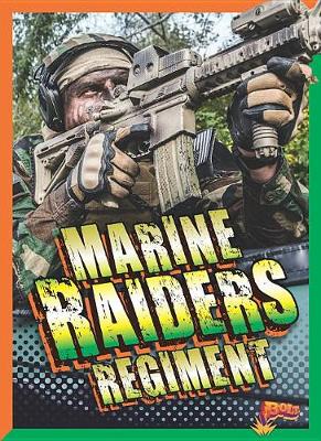 Cover of Marine Raiders Regiment