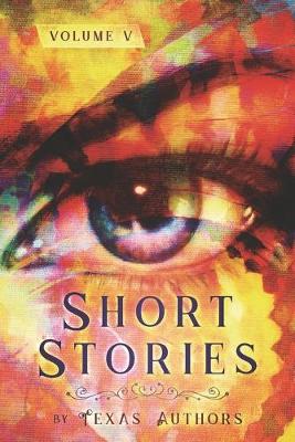 Book cover for Short Stories by Texas Authors