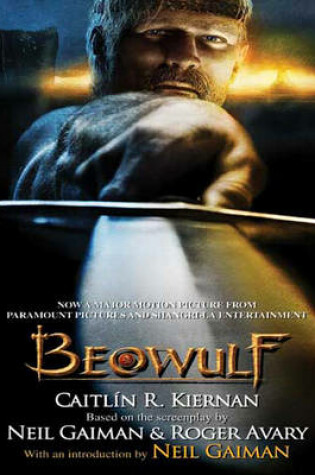 Cover of Beowulf