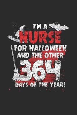 Book cover for I Am Nurse For Halloween