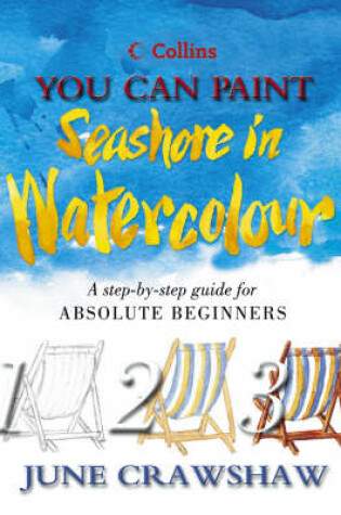 Cover of You Can Paint Seashore in Watercolour