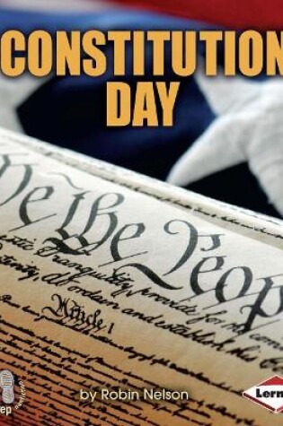 Cover of Constitution Day