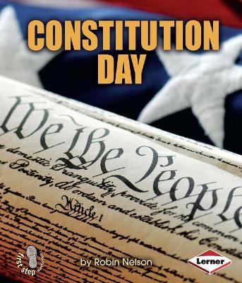 Book cover for Constitution Day