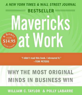 Book cover for Mavericks at Work Low Price CD