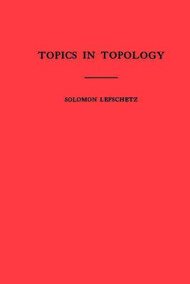 Cover of Topics in Topology. (AM-10)