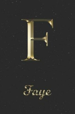 Cover of Faye