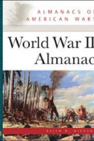 Cover of World War II Almanac