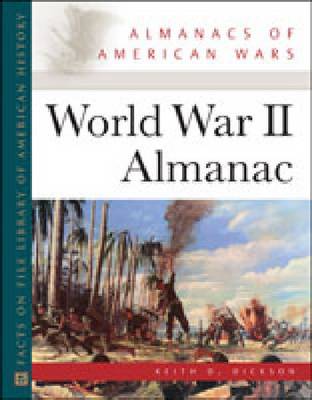 Cover of World War II Almanac