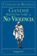 Book cover for Reflexiones Sobre La No Violencia