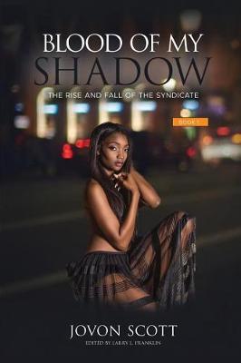 Cover of Blood on My Shadow