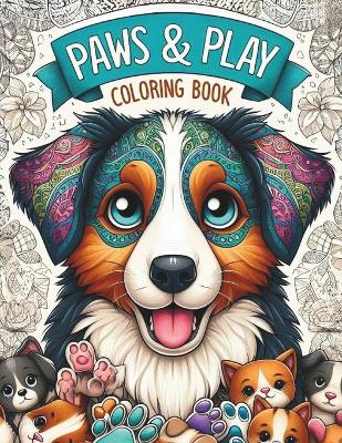 Book cover for Paws & Play