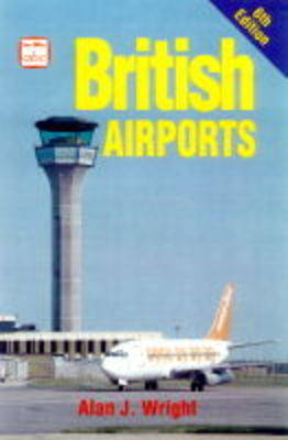 Book cover for British Airports