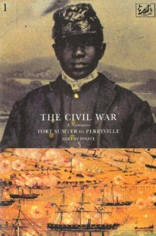 Cover of The Civil War Volume I