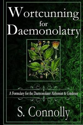 Book cover for Wortcunning for Daemonolatry