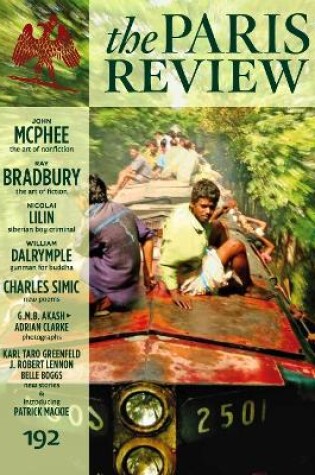 Cover of The Paris Review Issue 192