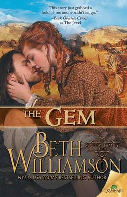 Book cover for The Gem