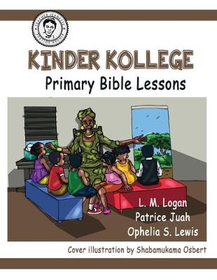 Cover of Kinder Kollege Primary Bible Lessons