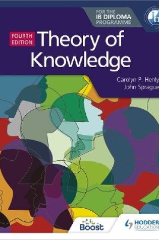 Cover of Theory of Knowledge for the IB Diploma Fourth Edition