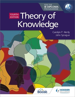 Book cover for Theory of Knowledge for the IB Diploma Fourth Edition