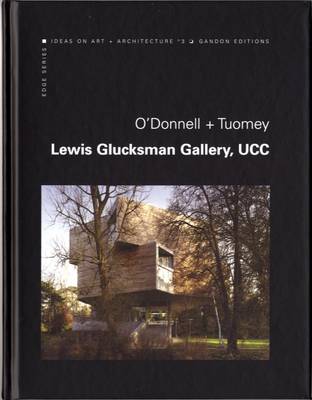 Book cover for O'Donnell + Tuomey Architects