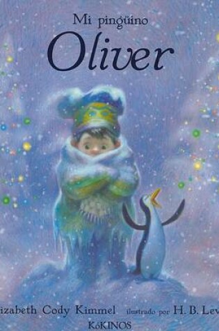 Cover of Mi Pinguino Oliver