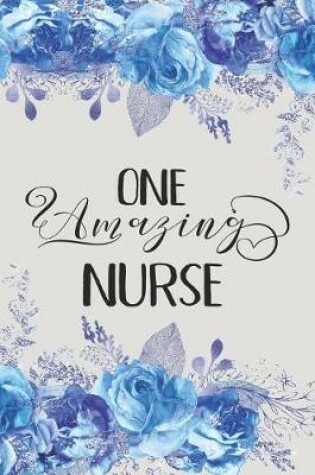 Cover of One Amazing Nurse