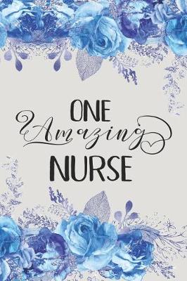 Book cover for One Amazing Nurse