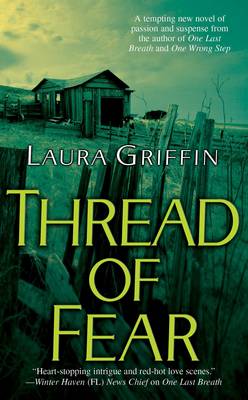 Book cover for Thread of Fear