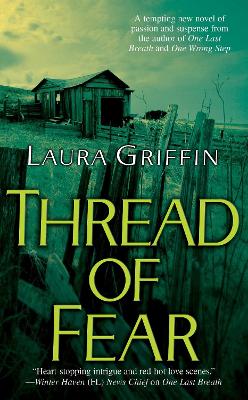 Book cover for Thread of Fear