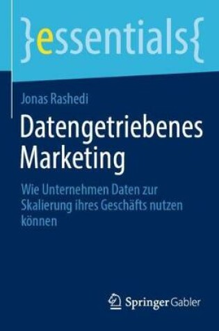 Cover of Datengetriebenes Marketing