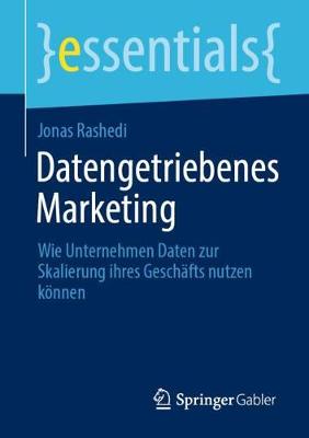 Book cover for Datengetriebenes Marketing