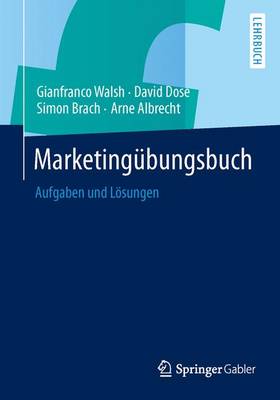 Cover of Marketingubungsbuch