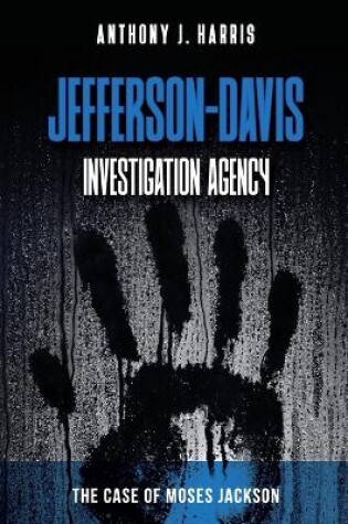 Cover of Jefferson-Davis Investigation Agency