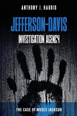 Book cover for Jefferson-Davis Investigation Agency