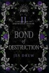 Book cover for Bond of Destruction