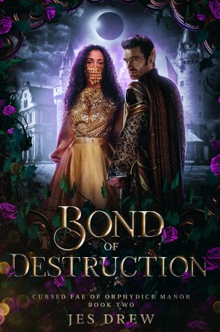 Cover of Bond of Destruction