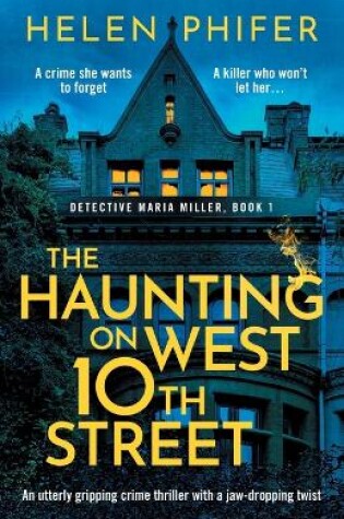 Cover of The Haunting on West 10th Street