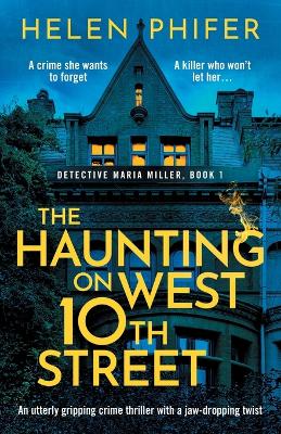 Book cover for The Haunting on West 10th Street