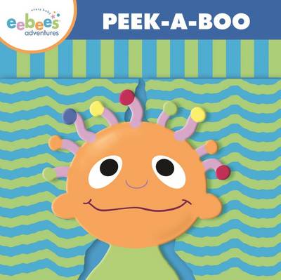 Cover of Peek-a-boo