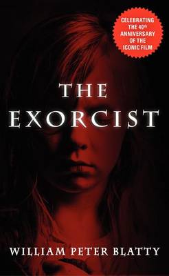 Book cover for The Exorcist