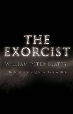 Book cover for The Exorcist