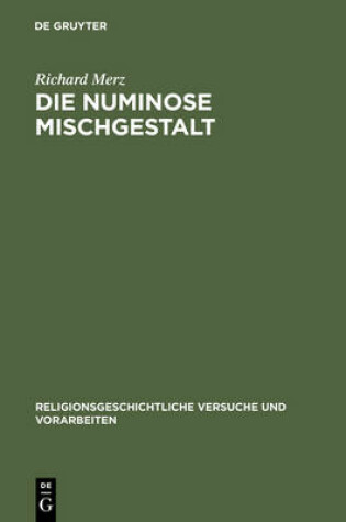 Cover of Die Numinose Mischgestalt