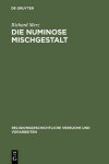 Book cover for Die Numinose Mischgestalt