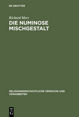 Book cover for Die Numinose Mischgestalt