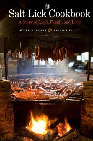 Cover of The Salt Lick Cookbook