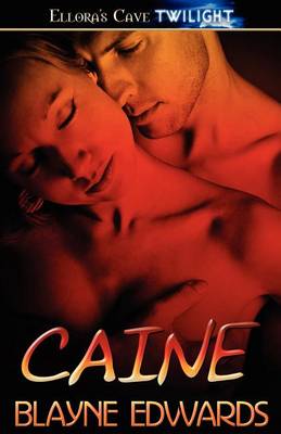 Book cover for Caine